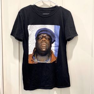 Biggie Graphic Tee
